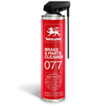 Очисник гальм WOLVER BRAKE & PARTS CLEANER 077    балон 500 мл жерсть