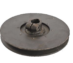 ЖНС-6 01.160 Шків натяжний  (Україна, Україна) 