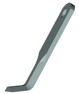 ПН 2,0.00.02-03 ніж ротора (Україна, Україна) 