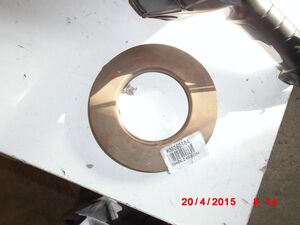 KM050584 Ущільнення (Bednar, Czech Republic) 