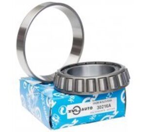 30216 Конічний роликовий підшипник SKF (КН: 3199094) (Lemken, Germany) 