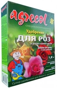Удобрение для роз (16-14-16) (Агрекол, Poland) 