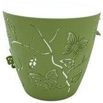 Горщик для квітів Планета 3D 2.5 л т зелений