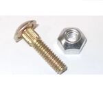 болт М5*22,23 і гайка /25+25/