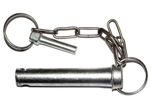 А 61.03.001-02.00 СБ Палец стопорный верхней тяги в сборе (МТЗ, Украина) 