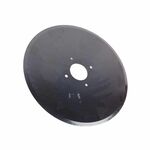 00875А0N Диск сошника сівалки металевий