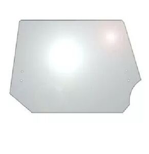 Стекло кабины заднее 1,5х1,8м (New holland, Italy) 