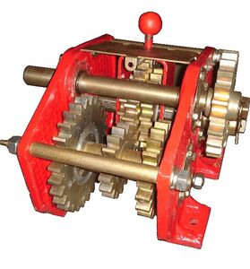 108.00.2020Б-07-2Т механізм передачі в зборі (Україна, Україна) 