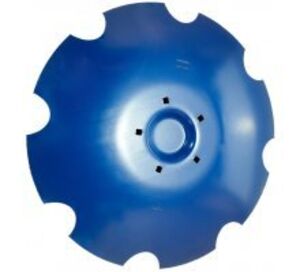 3490467 полусферический диск, зубчатый D620*6 (5 болтов) (Lemken, Germany) 