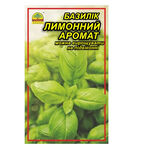 Насіння Базиліка лимонний аромат 0,2 г (Насіння країни)