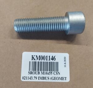 KM001146 Болт (Bednar, Czech Republic) 