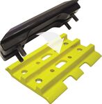 Підкладний башмак жниварки (накладка ліва)