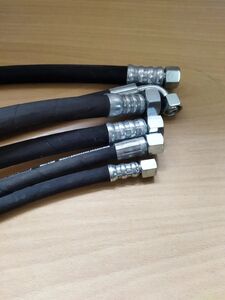 Рукав  DN08. 1SN-S19.DKM-1510-A  STANDART (Україна, Украина) 