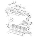Зуб для обмолоту рису
