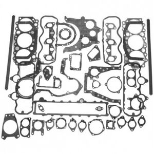 Комплект прокладок двигатель. (полный) Д-260.2 Д-260.4 МТЗ-1221-2022 (Україна, Украина) 