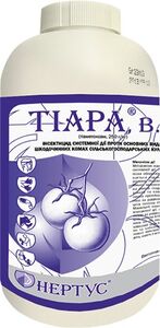 Тіара (тіаметоксам, 250 г/кг)  (Нертус, Ukraine) 