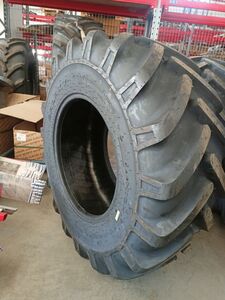 Шина 460/70R24(17.5LR24) Galaxy High-Lift Radial R-1 (159A8,TL) (Galaxy, India) 