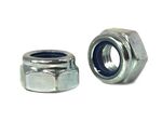 Шліцева гайка DIN985-NM12-8 Zn