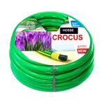 Шланг поливальний Presto-PS садовий Crocus діаметр 3/4 дюйма, довжина 50 м (CR 3/4 50)