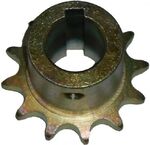 СКПШ 00.3030-03 Звездочка привода вала к/прив. (Z=12, Т=15,875 под шпонку) СЗ-5,4 Астра Новая