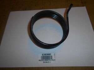 030083 KM Пружина (Bednar, Czech Republic) 