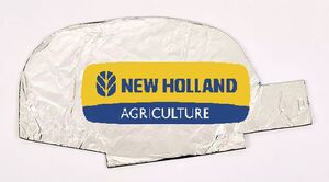 ізолятор модуля блоку (New holland, Italy) 