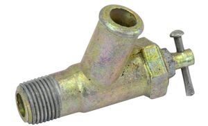 ВС-11 Краник зливний систем охолодження, опалення та вентиляції (МТЗ, Україна) 