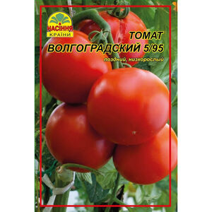 Насіння томата Волгоградський 5/95 500 шт. (Насіння країни) (А-маркет, Ukraine) 
