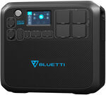 Зарядна станцiя Bluetti AC200MAX (2048 Вт*год / 2200 Вт)