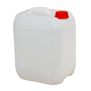 Каністра п/е 10 л (Китай , China) 