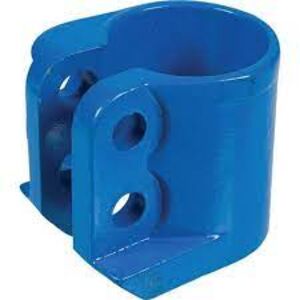 4619893 Стопор / D68x100 2xD18 (Lemken, Germany) 