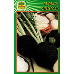 Насіння Редька чорна зимова 3 г (Насіння країни)