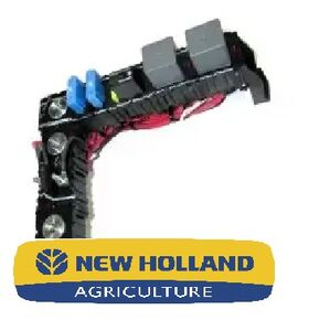 87673760 Силовой распределительный модуль (New holland, Italy) 