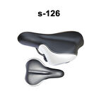 Велосипедне сідло S-126, сидіння для велосипеда.