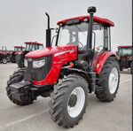 ТРАКТОР   YTO   NLX-1104