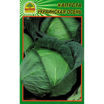 Насіння капусти Українська осінь 1 г (Насіння країни)