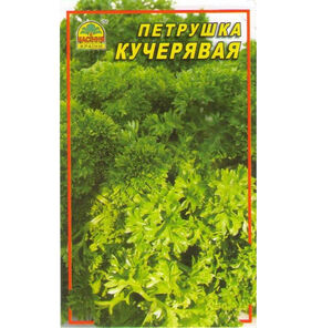 Семена Петрушки кучерявой 10 г (Насіння країни) (А-маркет, Ukraine) 