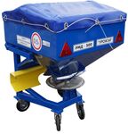 Разбрасыватель минеральных удобрений РМД