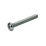 01020088 Гвинт M8X1,25 X90 U5737 8.8 ZN