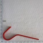 G18904690R Стойка пружинна (RENATA, MARISA)