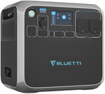 Портативна зарядна станція BLUETTI AC200P 2000W