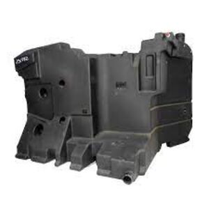 Топливный бак (New holland, Italy) 