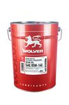 Олива трансмісійна WOLVER GEAR OIL SAE 85W-140  API GL-5  відро 20л жерсть