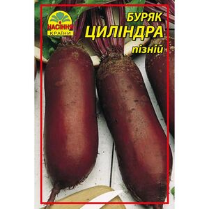 Семена свеклы Цилиндра 15 г (Насіння країни) (А-маркет, Ukraine) 