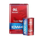 Олива моторна WOLVER SUPER LIGHT SAE 10W-40  каністра 1л жерсть
