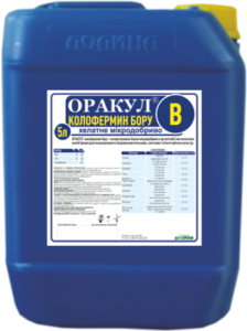 Микроудобрение Оракул колофермин бора (5 л) (Долина, Ukraine) 