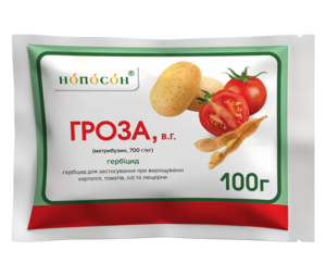 Гроза® 100 г (Нопосон, China) 