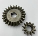 G22270390R комплект конічних шестерень висівного апарата