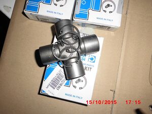 280303км хрест внутріш 80 (30,2х91,46) (Bednar, Czech Republic) 