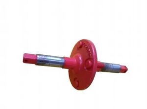 G22270281 Ступиця ведучого колеса збільшена (Gaspardo, Italy) 